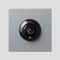 Siedle&Söhne Access-Kamera 180 ACM 678-02 SM