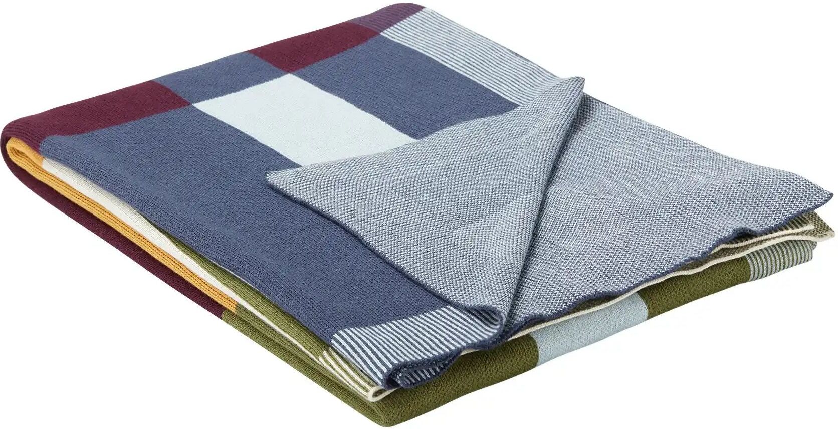 Gray & Jones Tagesdecke  Tierra Fuego ¦ mehrfarbig ¦ 100% Baumwolle ¦ Maße (cm):