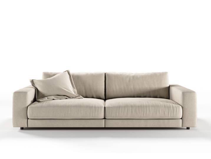 Candy High End Big Sofa Picass 290x127 cm