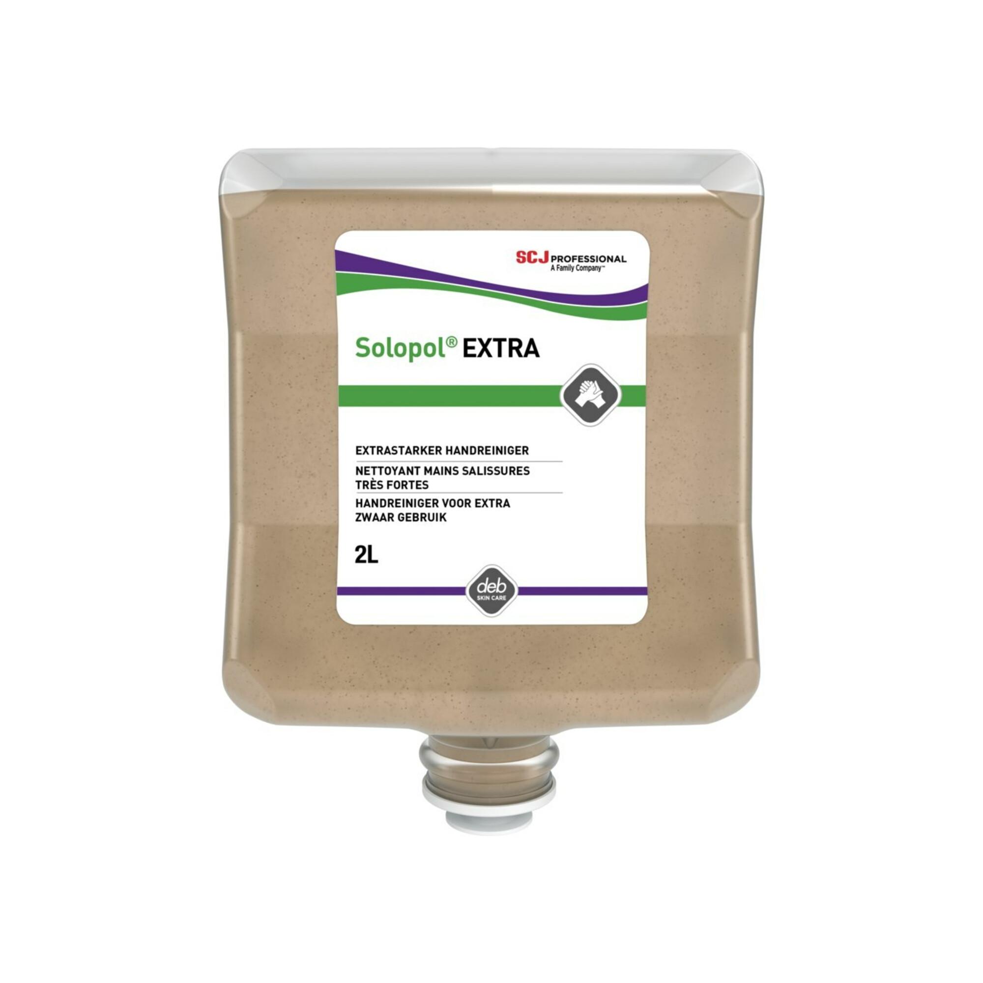 Handrein. Solopol Classic EXTRA 2L Kartusche VE ; SC Johnson Professional (SCU2LT)