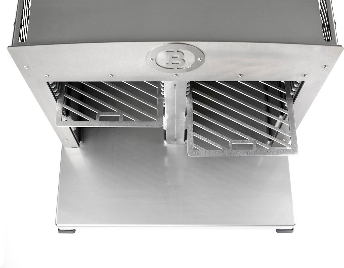 BEEFER Twin Pro DE/AT 50 mbar Propan mit Trennwand - 01130011