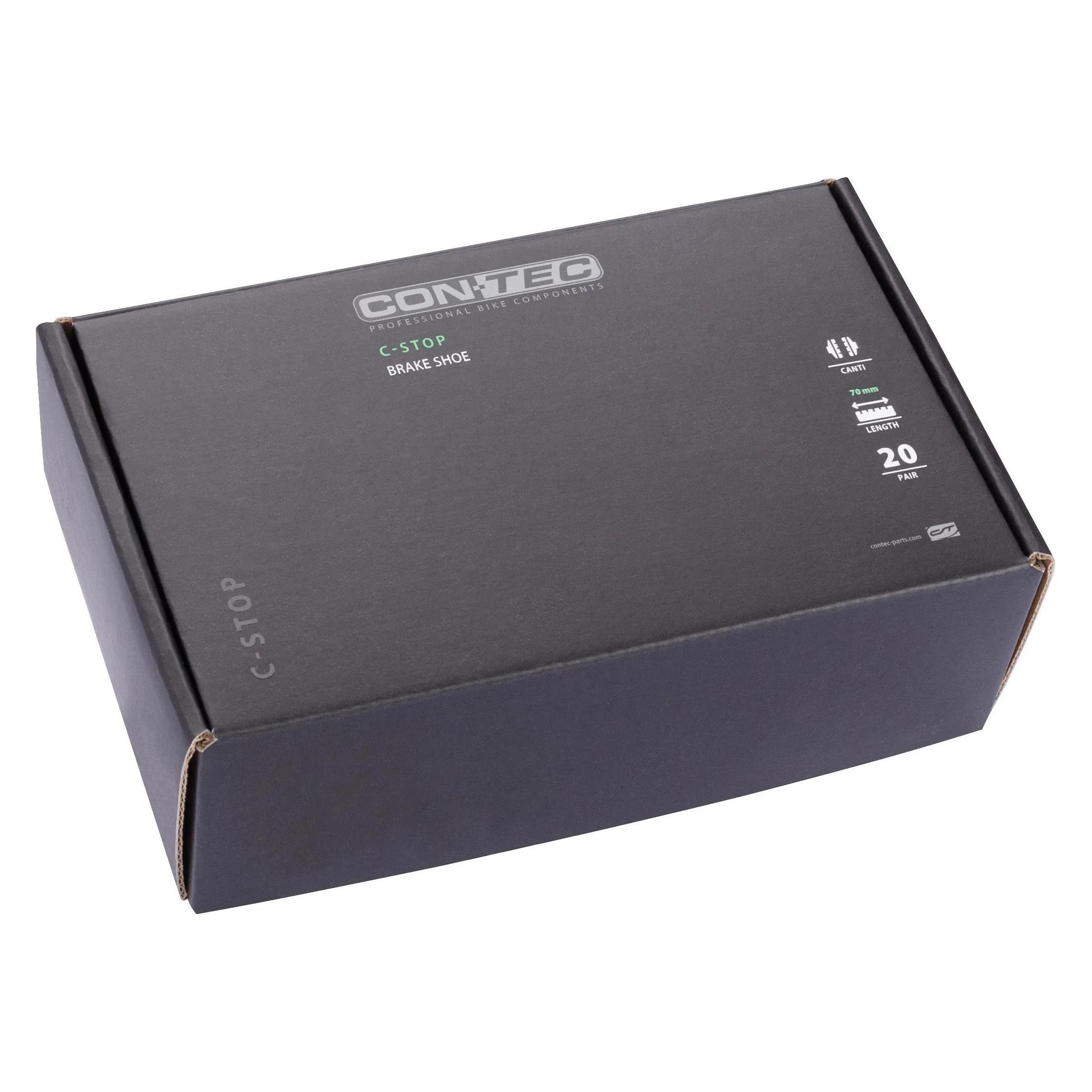 Contec Ct Bremsschuhbox C-Stop (Gummi) (69218754)