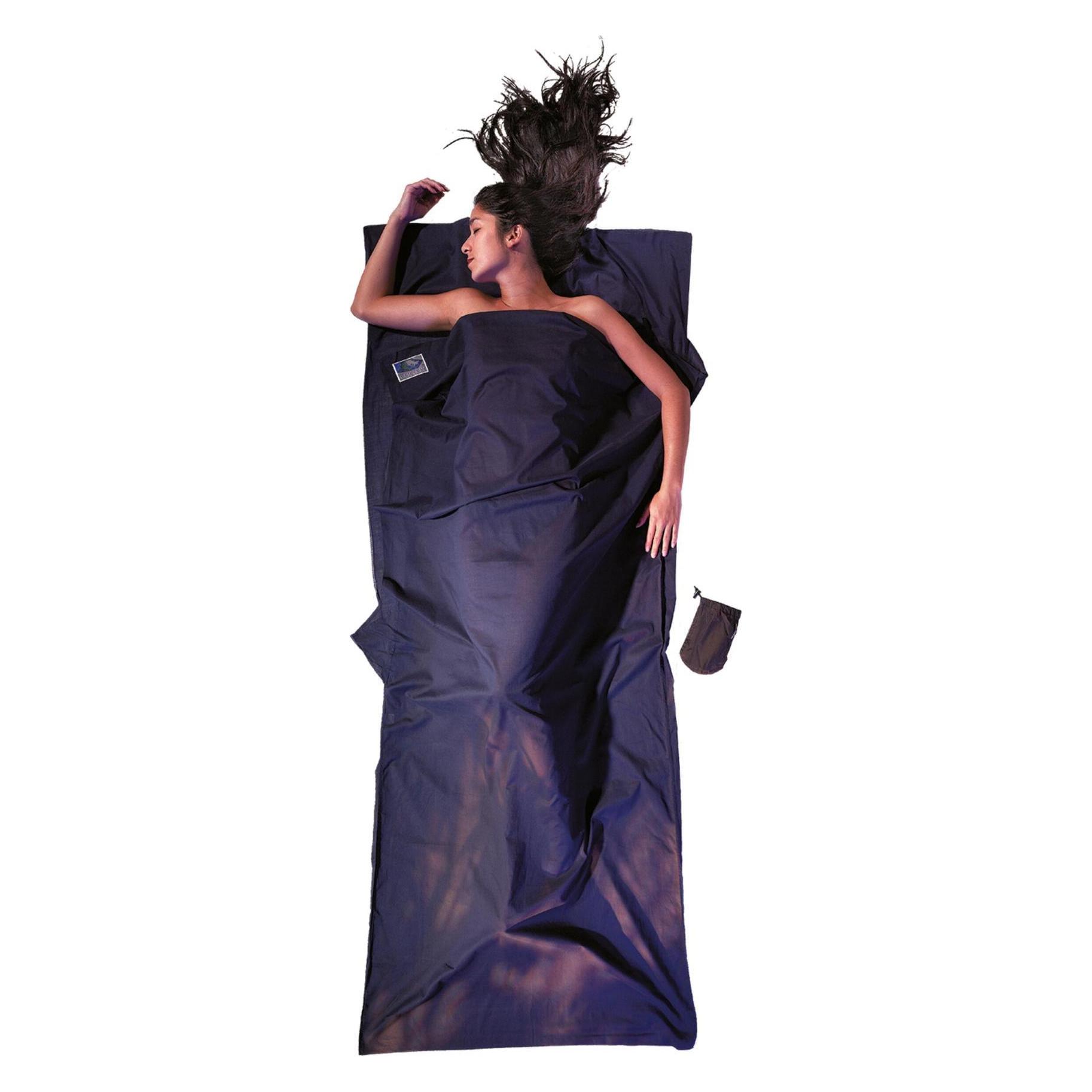 Cocoon TravelSheet Egyptian Cotton (220 cm) (ECT24)