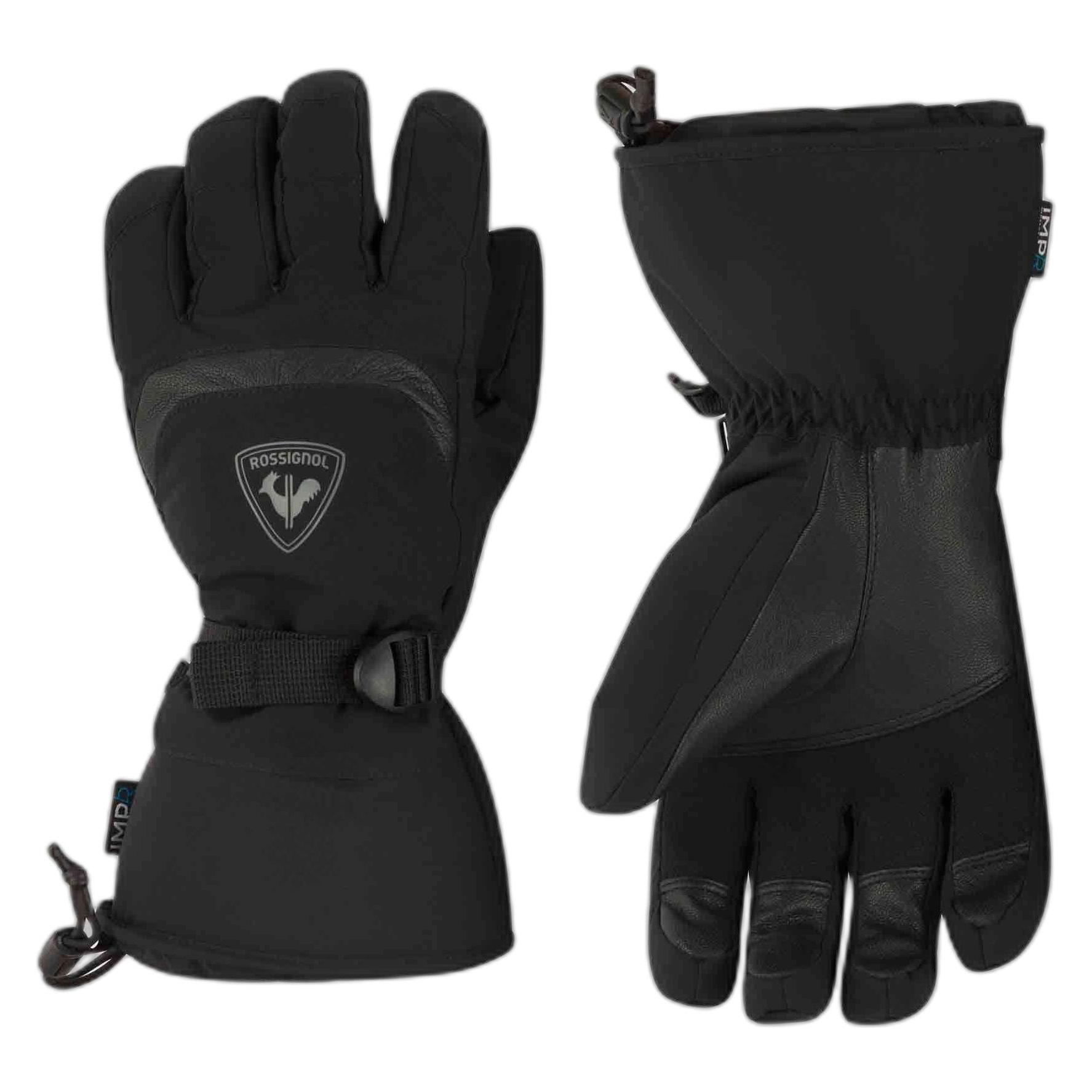 Rossignol Type Impr Gloves (L) (RLMMG17-200)