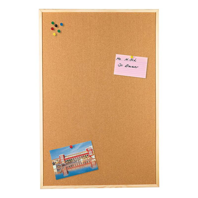 neutral Pinnwand EKO 60,0 x 40,0 cm braun 5061K