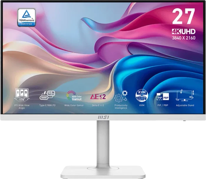 27" MSI Modern MD272UPHW