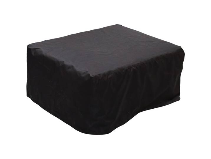 SACKit Schutzhülle Cobana black Stoff B 93 T 67 cm