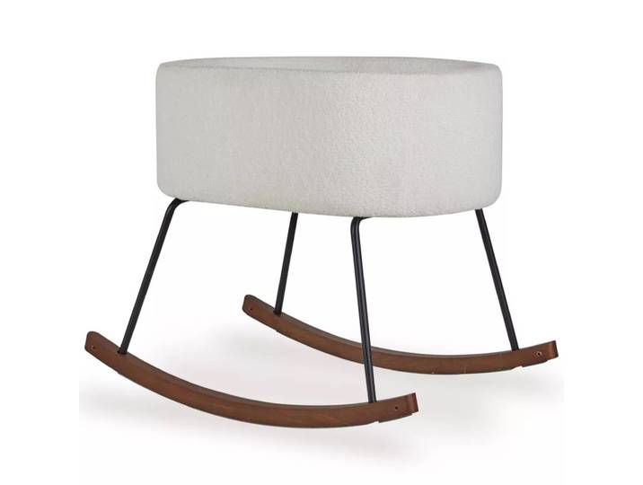 Babywiege De Luxe Creme