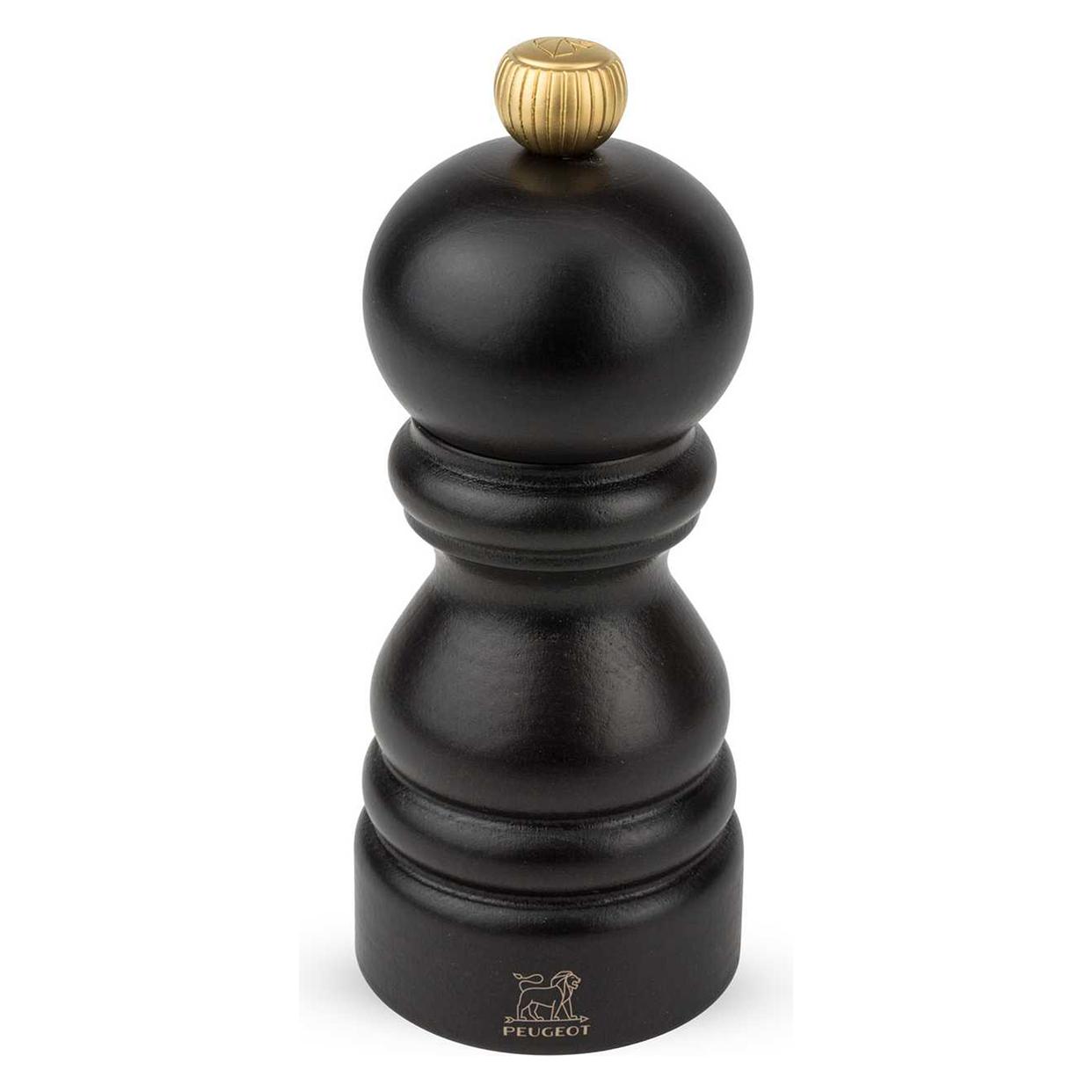 Peugeot PARIS Salzmühle Zirlion Schokolade 12 cm (Salz) (870412/SME/100)