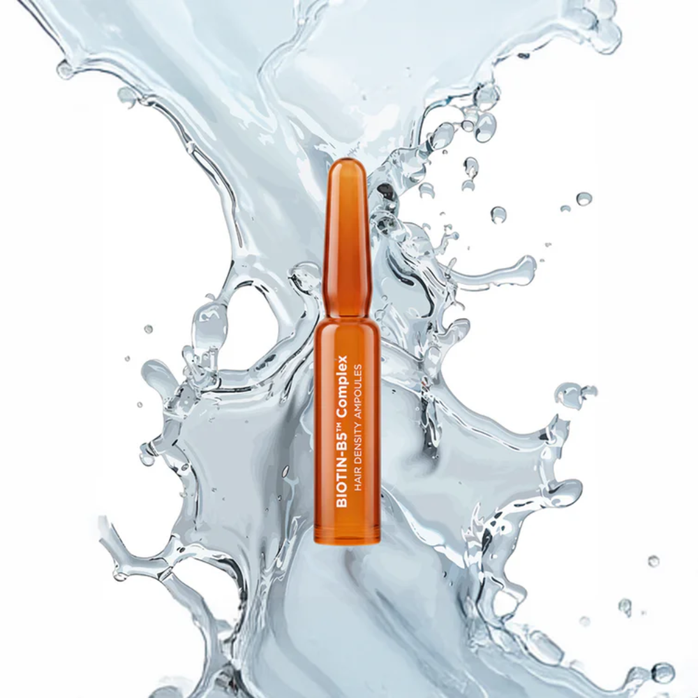 Unicskin Biotin-B5 Complex Hair Density Intensive Ampoules 0mL