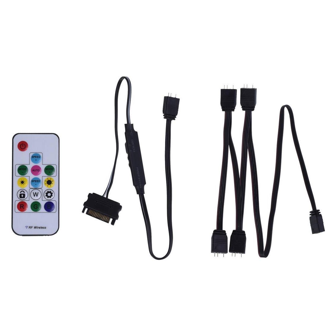 Xilence XZ171 Fernbedienung Drucktasten (RGB) (XZ171)