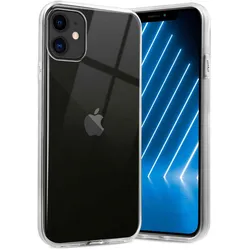 ONEFLOW Clear Case iPhone 11 Silikonhülle transparent