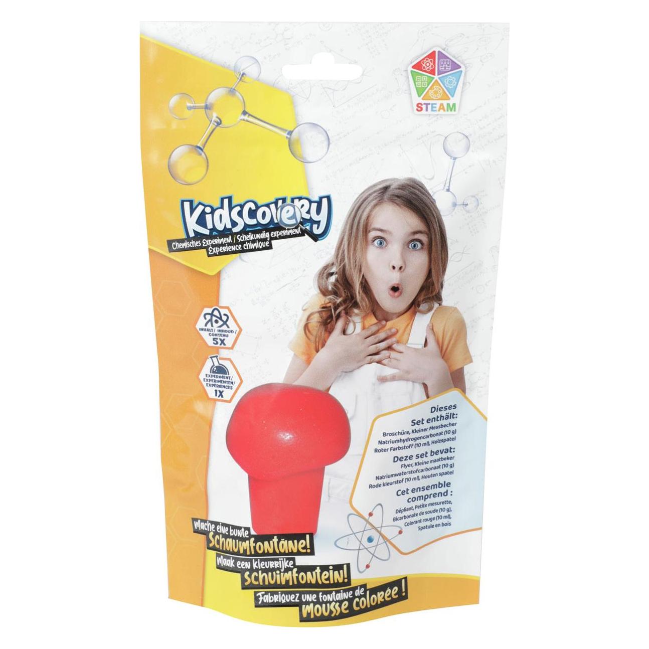 Toi-Toys Kidscovery Experiment - Chemiebrunnen-Set Xs (35817852)