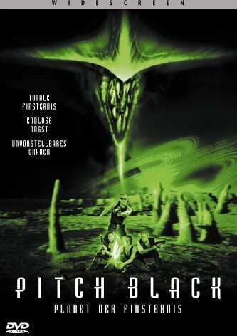 David Twohy - Pitch Black - Planet der Finsternis - Preis vom 08.10.2026 07:26:42 h