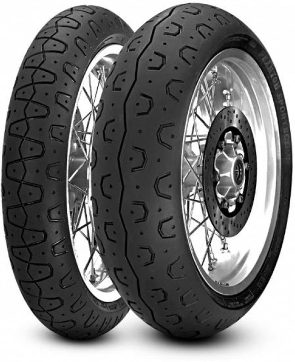 Pneu Pirelli para motociclos 150/70 R17 Phantom Sportscomp 69 H