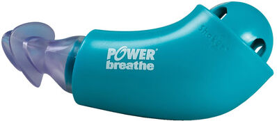POWERbreathe Shaker Deluxe Light