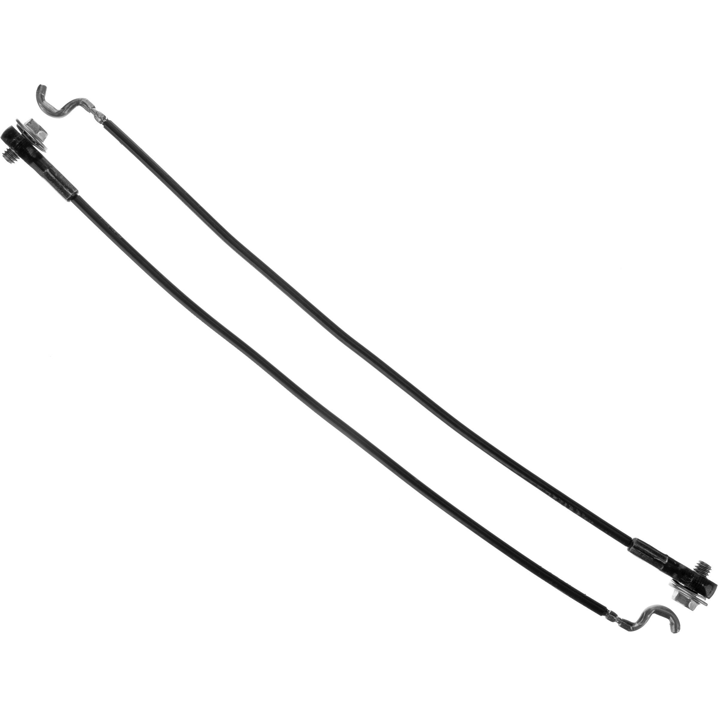 Dynafit Connecting Cables Kit Steigeisen Zubehör schwarz Trekking