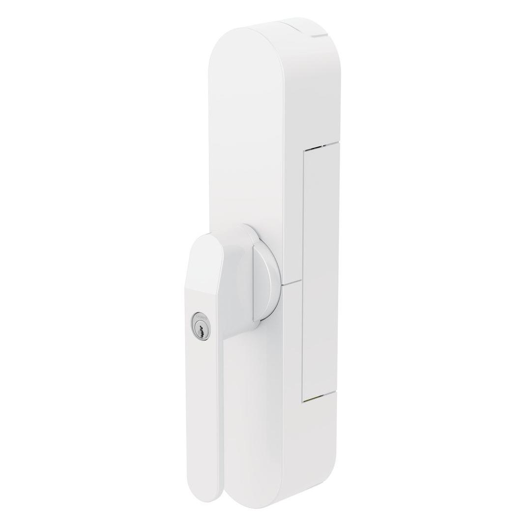 Abus Funk-Fenster-Komfortantrieb Wintecto One weiss AL0125 (98528)