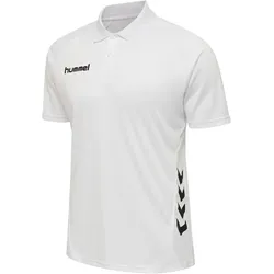 hummel Promo Poloshirt Kinder white 104