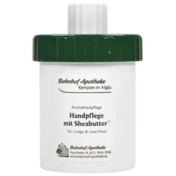 Bahnhof-Apotheke Handpflege mit Sheabutter 70ml