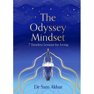 The Odyssey Mindset, Gebundene Ausgabe von Sam Akbar, Pan Macmillan, 978-1-03-509054-9