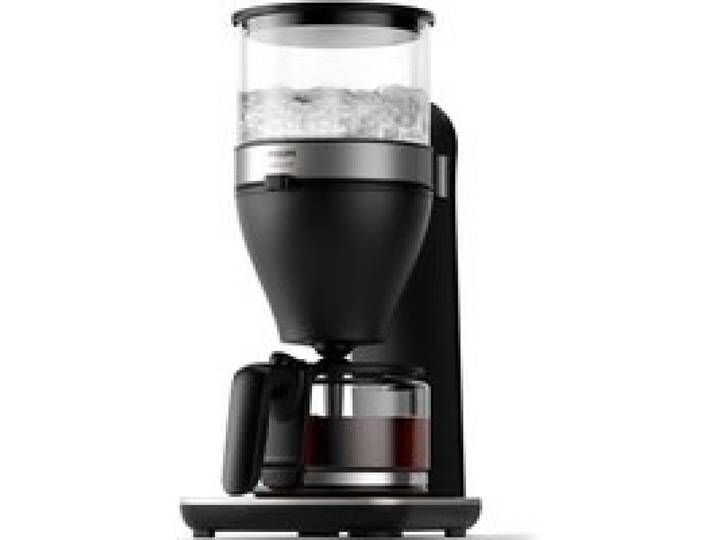 Cafetière Filtre - Philips - HD5416/60 - Infusion Directe - Noir - Aroma Twister