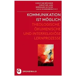 Kommunikation ist möglich, Sachbücher von Bernhard Nitsche, Christine Jung, Christine Büchner