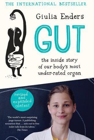 Giulia Enders - Gut: new revised and expanded edition - Preis vom 10.10.2026 11:48:34 h