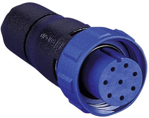 Bulgin PX0410/04S/4550 Rundstecker Stecker, gerade Gesamtpolzahl: 4 Serie (Rundsteckverbinder): PX04 Bulk