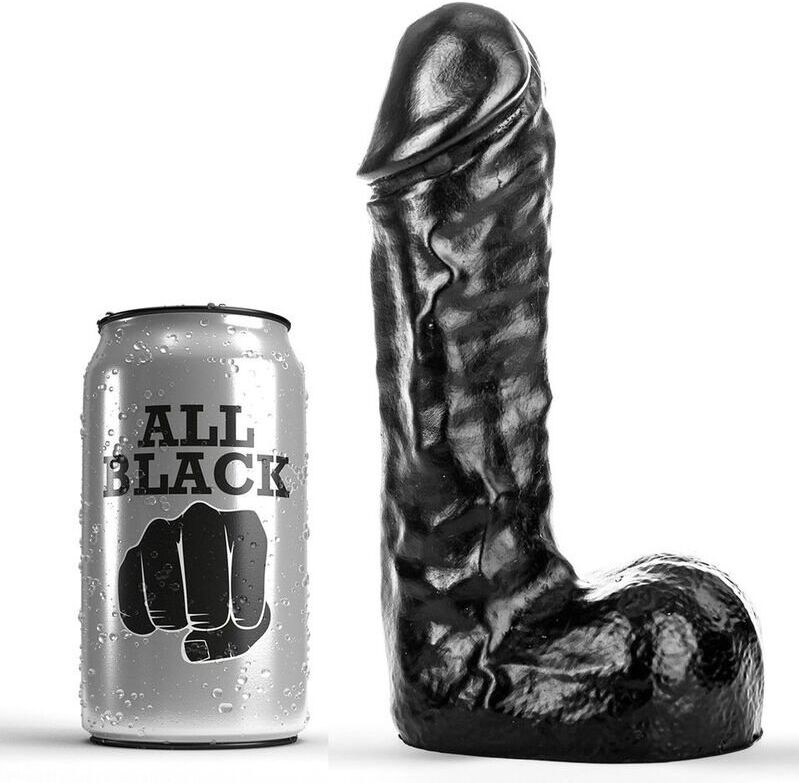 all black tout noir dong 19cm