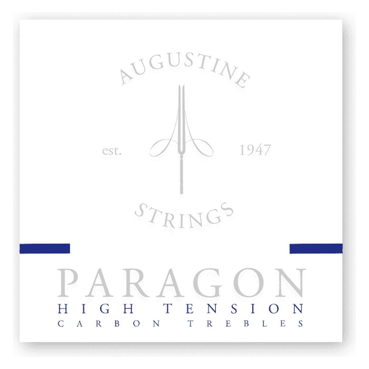 Augustine Paragon Blue (6x, Gitarre, 0.05") (PARAGON/BLUE)