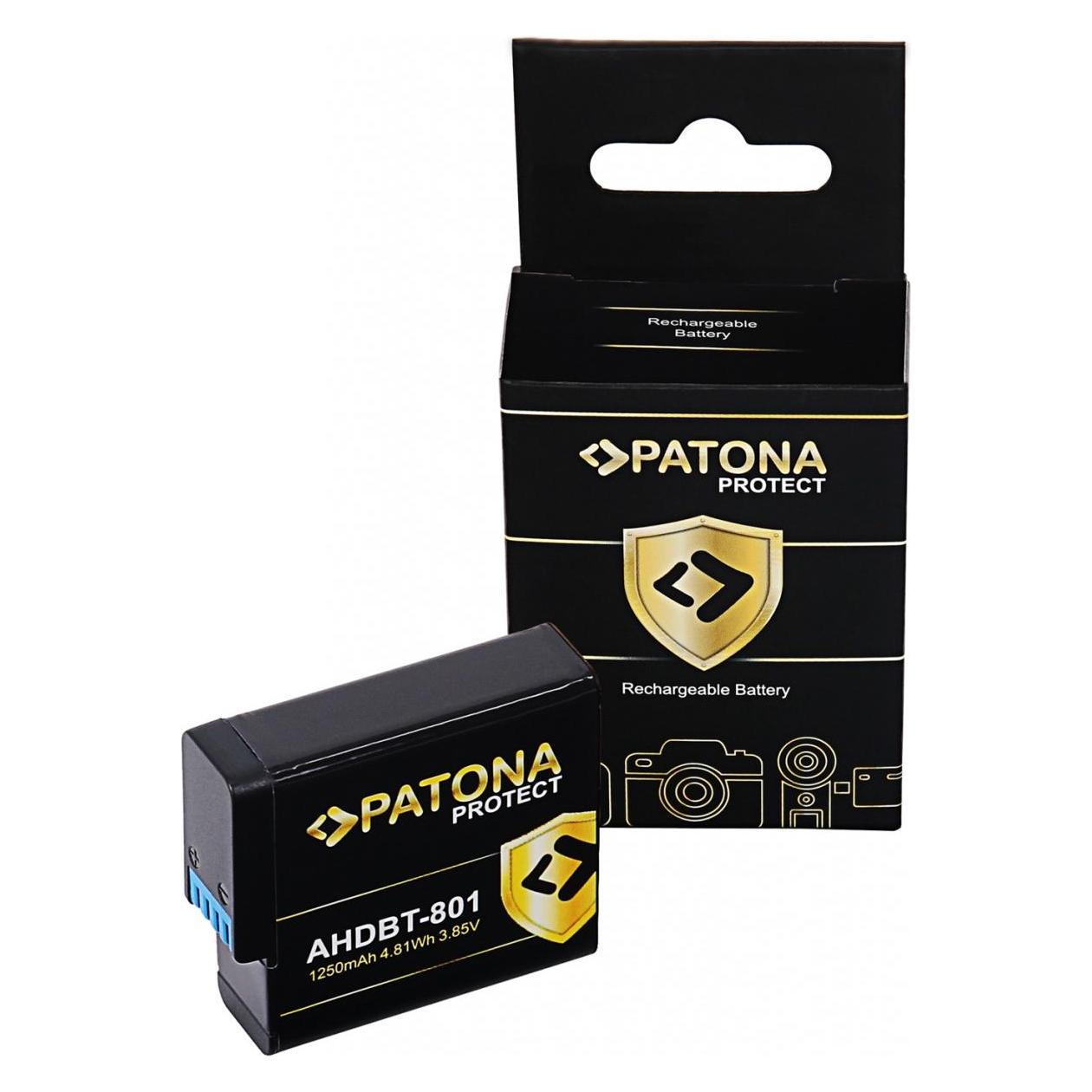 Patona Batteries Replacement Accu (13325)