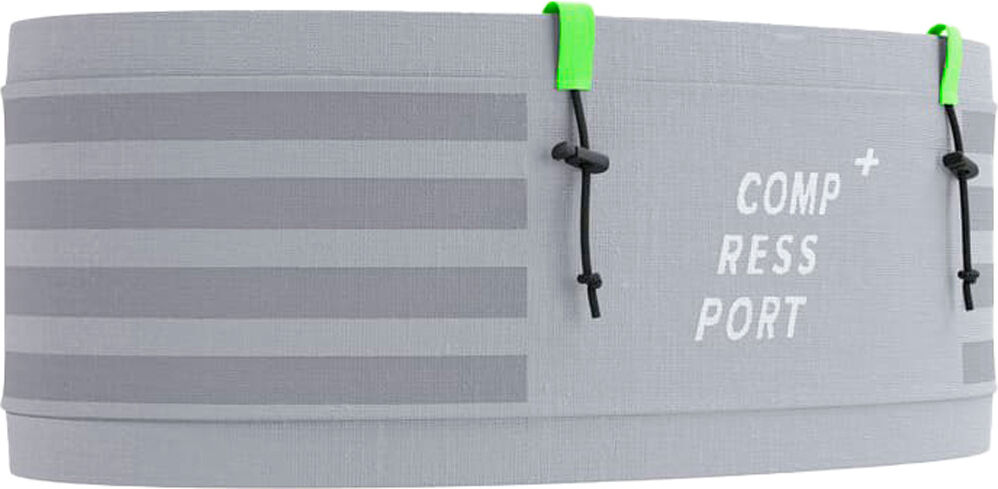 Compressport free belt pro riñonera Lila (XL/XXL)