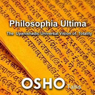 Philosophia Ultima - Osho, Audio, 9780880505406