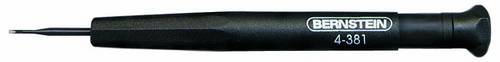 Bernstein Tools for Electronics 4-380-10 Uhrmacher-Schraubendreher Klingenbreite: 1mm