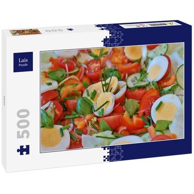 Lais Puzzle Salat 500 Teile
