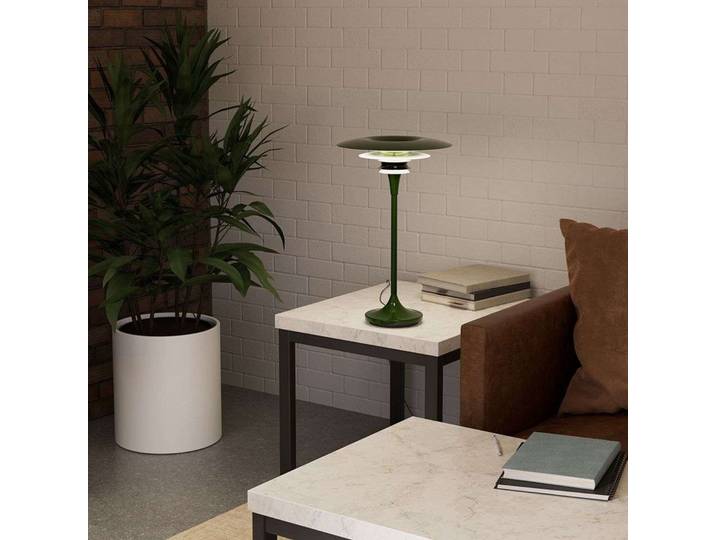 Diablo Tafellamp Ø30 Forest Green - Belid - Woonkamer - Metaal