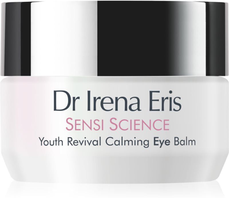 Dr Irena Eris Sensi Science Youth Revival Calming Eye Balm Calming Balm for sensitive eyes 15 ml