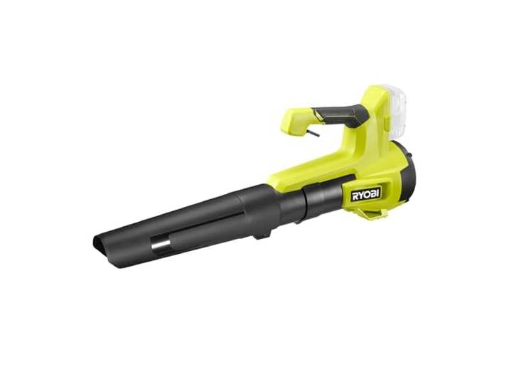 Souffleur Turbo Jet 18V RYOBI - Soufflerie 160 km/h - sans Batterie ni Chargeur - RY18BLB-0