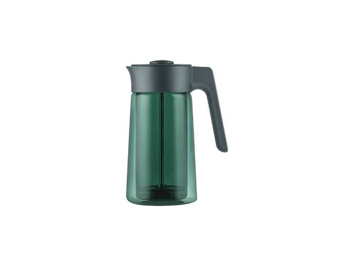 Kaffeebereiter JACOB JENSEN 0.8 l , grün, H:23,6cm, Kaffeemaschinen, Kaffeebereiter