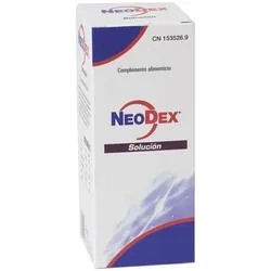 Neo, Zahnpasta, Neodex Syrup 150ml (150 ml)