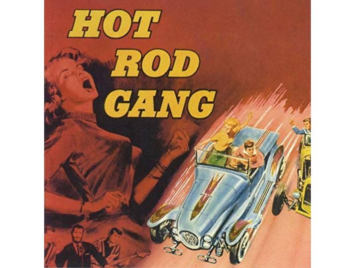 Hot Rod Gang