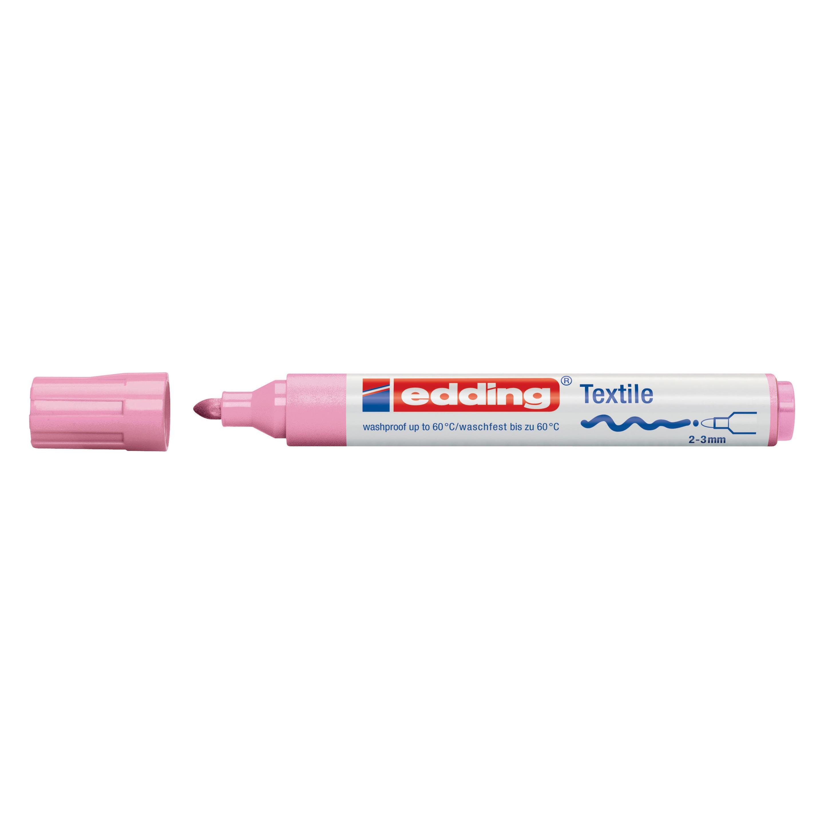 Edding Textil Marker 4500 (1x) (4500-9)
