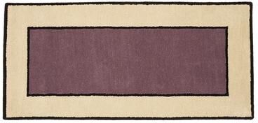 "Achla Designs Contemporary II Rectangular Hearth Rug, 56 Inch Long, Dusk - 3'6"""