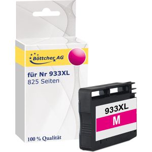 kompatibel für HP 933XL CN055AE magenta Druckerpatrone