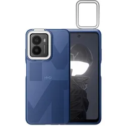 HMD Fusion Flashy Outfit (HMD Fusion), Smartphone Hülle, Blau
