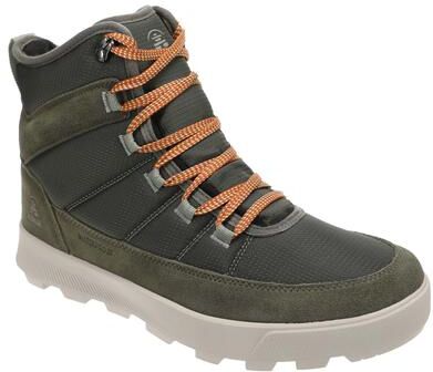 Kamik Atwater N - Mens 14 Green Boot Medium