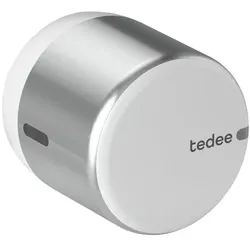 Tedee, Zutrittskontrolle, GO2 – chytrý zámek, stříbrný (Smartphone)