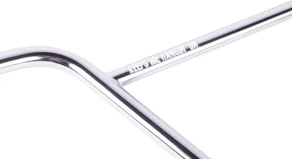 BMX Lenker Cult Crew 2-Piece (9.35" - Chrome)