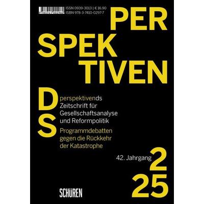 Programmdebatten gegen die Rückkehr der Katastrophe, Taschenbuch von Hochschulinitiative Demokratischer Sozialismus, Schüren Verlag GmbH,